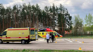 Во Владимирской области с начала 2025 года санавиацией эвакуировано 27 пациентов