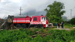 Тринадцать  пожаров за сутки: свежая сводка событий от пензенских МЧС-ников