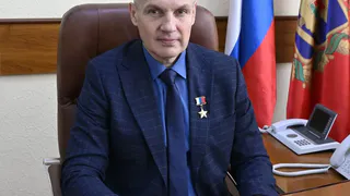 Андрей Фроленков занял кресло врио замгубернатора Брянской области