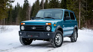 Привез в трейд-ин Ладу Ниву Трэвел 2023 - захотелось новенькую с мотором 1.8. Сказали итоговую сумму - чуть в обморок не упал