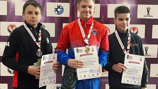 Стрелок из Юрьев-Польского привёз «серебро» и «бронзу» всероссийского турнира