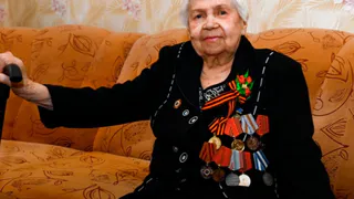 Ушла из жизни последний участник ВОВ из Эжвы