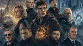 Ланнистеры из Зарядья и маги из Москва-Сити: почему новый сериал «Тайный город» может превратиться в российский ответ «Игре престолов» 