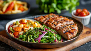 Ученые назвали самый полезный обед: не суп, не мясо и в несколько раз полезнее, чем овощи