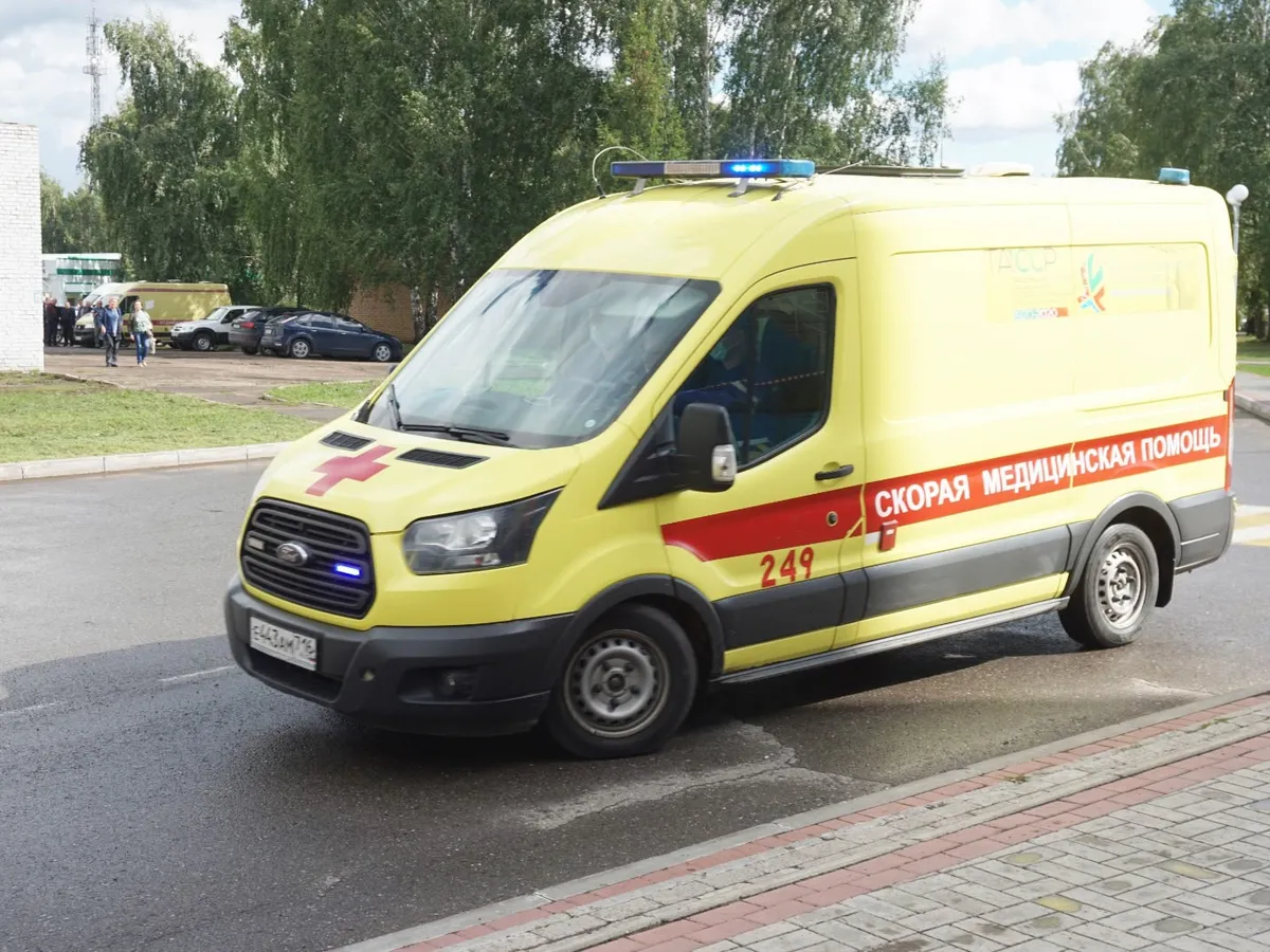 Медицина в цифрах: в Нижнекамске за неделю почти 1000 раз вызывали «скорую»