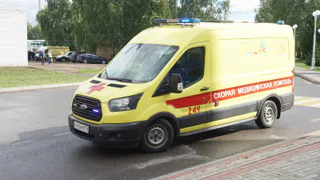 Медицина в цифрах: в Нижнекамске за неделю почти 1000 раз вызывали «скорую»