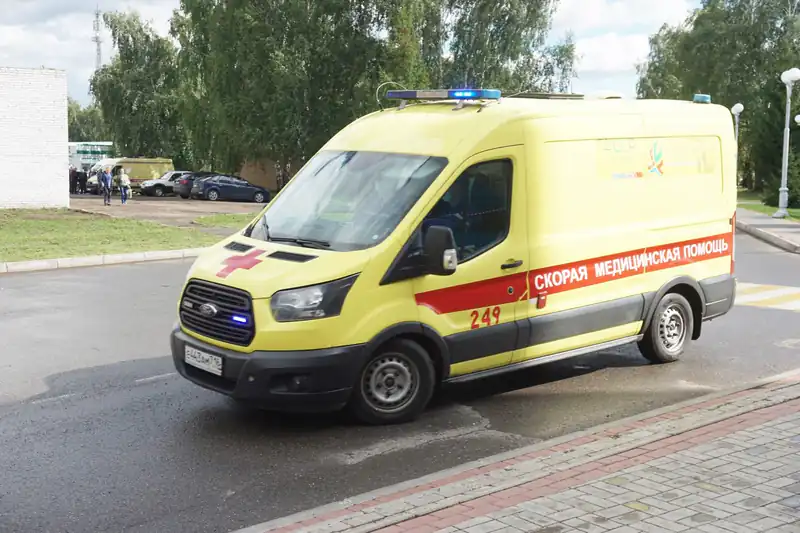 Медицина в цифрах: в Нижнекамске за неделю почти 1000 раз вызывали «скорую»