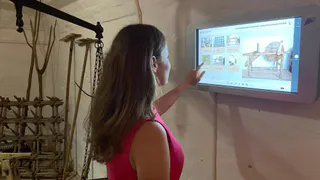 Гороховецкий музей активно осваивает современные технологии