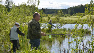 Незаконная рыбалка - рязанским браконьерам грозят крупные штрафы