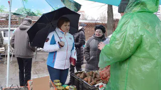 В Рязани к 9 апреля организуют парковку возле ярмарки на Дзержинского