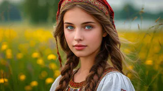 Эти красивые русские женские имена встречаются редко: обязательно рассмотрите их, выбирая имя для дочери 