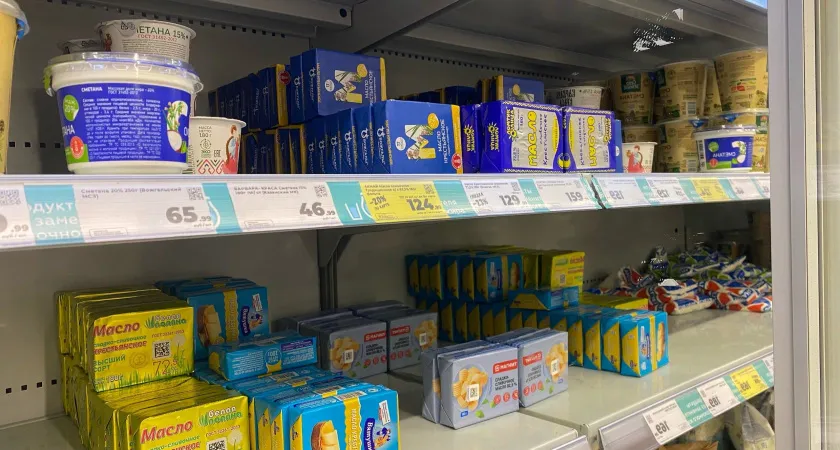 В составе сплошная "пальма", а ценник - золотой: Роскачество раскрыло правду о известных марках сливочного масла