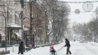18 февраля в Рязанской области ожидается гололедица и до -12