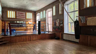 Областную спортшколу бокса во Владимире ждет ремонт и расширение тренировочной базы