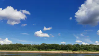 Местами кратковременные дожди и грозы: погода в Чувашии на 11 июня