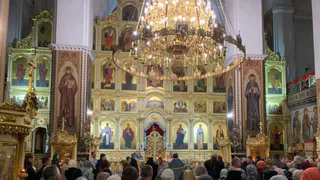 В Рождественскую ночь в Челябинской области ожидается -18С