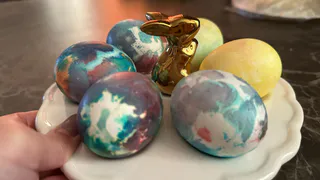 Когда начинаем красить яйца на Пасху 2026: названы точные даты - соблюдаем традиции и наказы