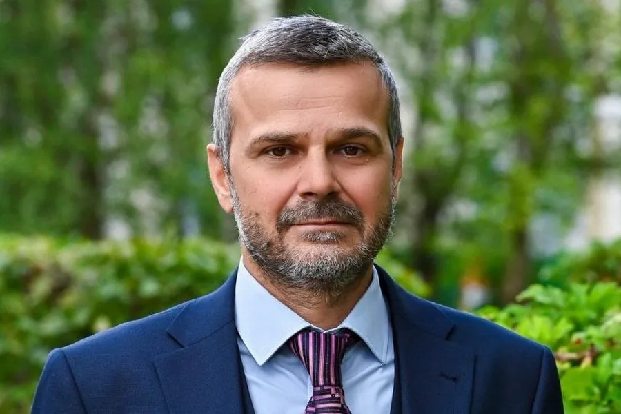 Максим Мартышин возглавил администрацию Сыктывкара в качестве врио