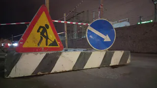 Мэрия Рязани высказалась о ситуации с ремонтом дороги на улице Зубковой