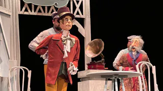 Владимирский театр кукол завершил гастроли в Орле в рамках «Весенней карусели-2025»