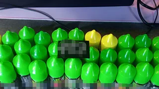 В Чебоксарах полиция изъяла немаркированных вейпов и жидкостей на 6 миллионов рублей