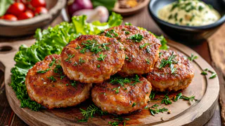 Сколько добавлять лука на 1 кг фарша: идеальные пропорции для сочных и нежных котлет — тают во рту 