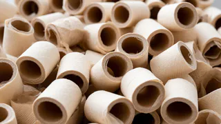 Втулки от туалетной бумаги берегу как зеницу ока: вот как их применяю — очень полезная вещь для решения многих задач в жизни