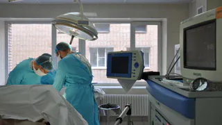 Не спасли пациента: рязанка отсудила у ОКБ 650 тысяч за смерть отца