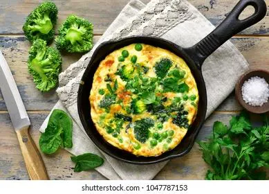 Стало известно, как правильно жарить омлет