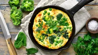 Стало известно, как правильно жарить омлет