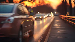 Пензенский район ГПЗ оказался заблокирован из-за пробки