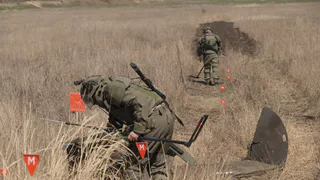 Более 2 тыс. рязанцев заключили контракт на службу в ВС РФ в 2024 году