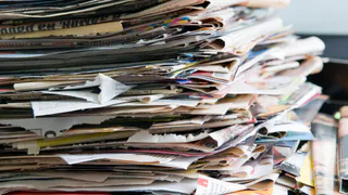 С 10 октября в Пензенской области объявлен масштабный сбор макулатуры