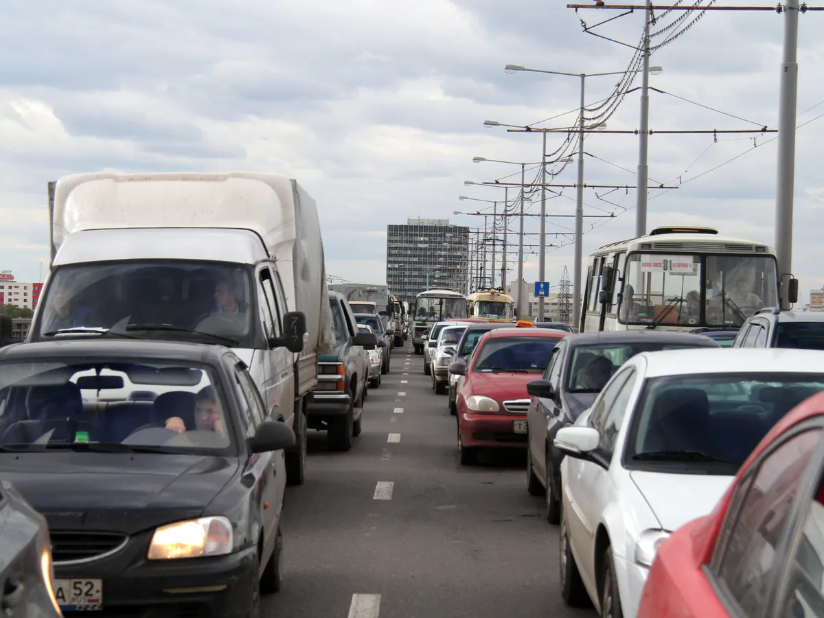 В Челябинской области завершается реконструкция важного участка трассы М-5