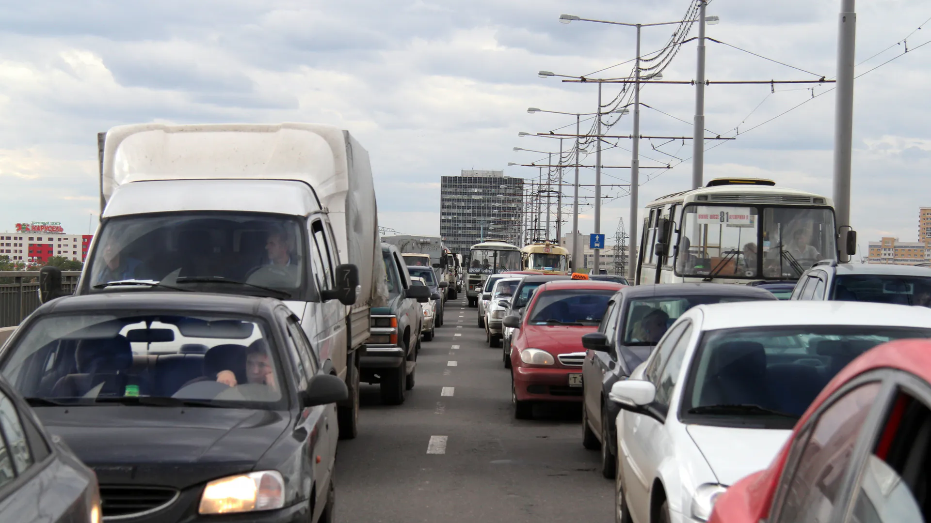 В Челябинской области завершается реконструкция важного участка трассы М-5