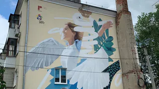 В Рязани пройдет фестиваль стрит-арта. Собрали все, что известно