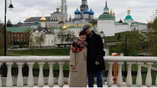 Легендарная Тутта Ларсен снялась в новом проекте, проходившем во Владимире