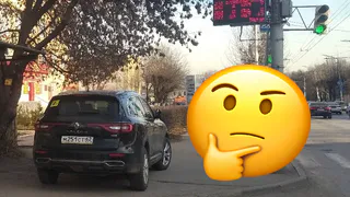 Рязанская епархия: Священник совершил грубое нарушение ПДД