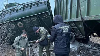 СК возбудил уголовное дело о теракте по факту подрыва железной дороги под Рязанью
