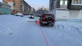 На дорогах Сыктывкара и Воркуты водители подвергли опасности пешеходов