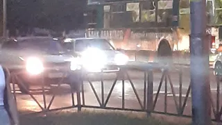 Соцсети: в Приокском троллейбус сбил мужчину