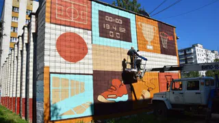 В Коми одна из школ активно готовится к началу нового учебного года