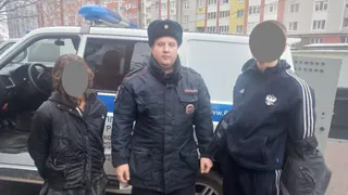 В Рязани полиция задержала сожителей-наркоторговцев