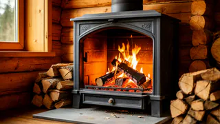 Экономия дров до 50%: хитрость, о которой знают только деревенские старожилы
