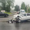 За сутки в Коми пострадали семеро участников дорожных аварий