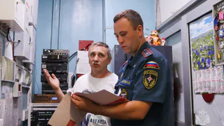 Рейды безопасности прошли в 300 образовательных учреждениях области