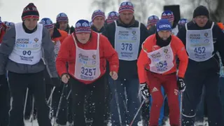 «Лыжню России» в Брянске перенесли на неопределенный срок