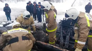 В Татарстане после пожара на чиновников завели уголовные дела