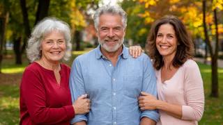 Нужны ли друзья и подруги после 50: хороший ответ Натальи Бехтеревой - полезно знать даже молодым