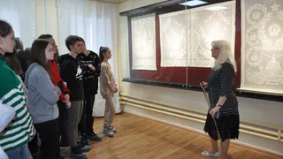 В рамках национального проекта «Культура» модернизирован Мстёрский музей